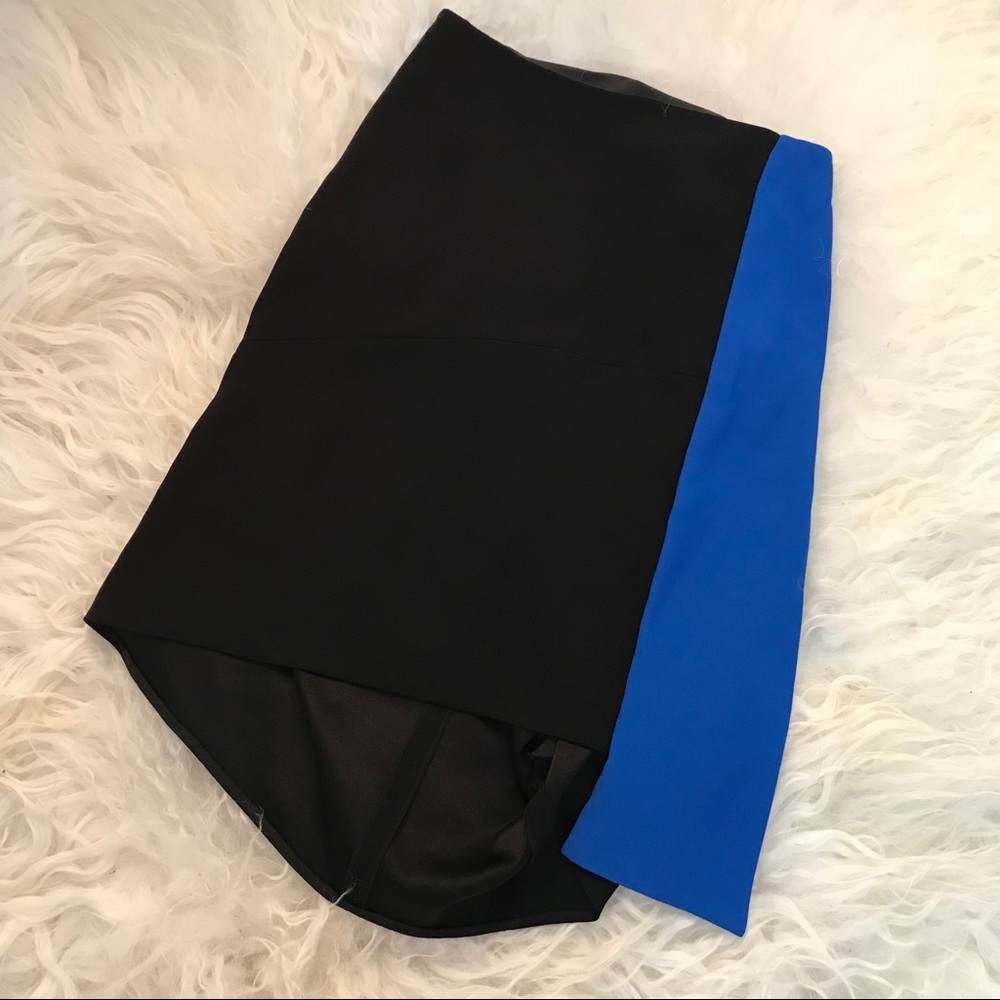 BALENCIAGA Knee-Length Zip-Up Skirt - Picture 1 of 7